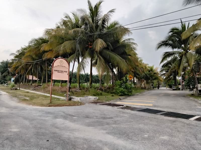 Tanah Kediaman untuk Dijual di Taman Tok Said (Bota) - Sulaiman Saad - Exterior - PropertyGuru.com.my