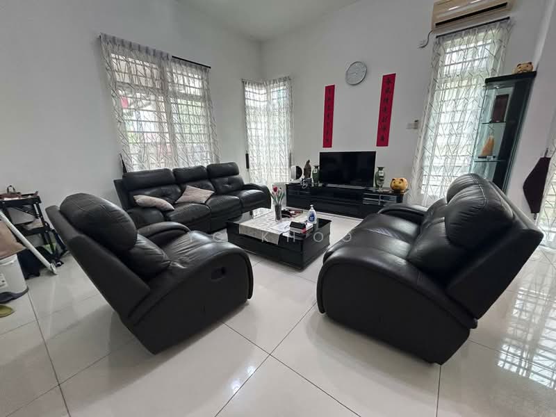 Rumah Kluster untuk Dijual di Taman Kempas Indah (Tebrau) - YC Khoo - PropertyGuru.com.my