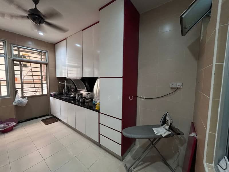 Rumah Kluster untuk Dijual di Taman Kempas Indah (Tebrau) - YC Khoo - PropertyGuru.com.my