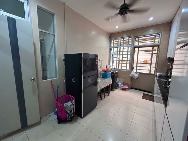 Rumah Kluster untuk Dijual di Taman Kempas Indah (Tebrau) - YC Khoo - PropertyGuru.com.my