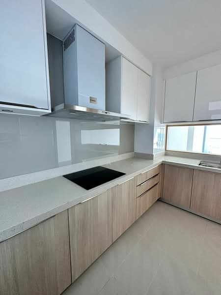Servis Apartment untuk Dijual di Southern Marina Residences - Kia . - Kitchen - PropertyGuru.com.my