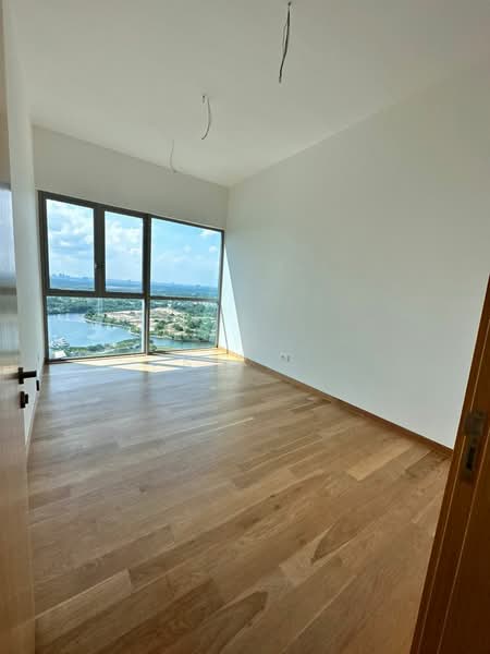 Servis Apartment untuk Dijual di Southern Marina Residences - Kia . - View - PropertyGuru.com.my