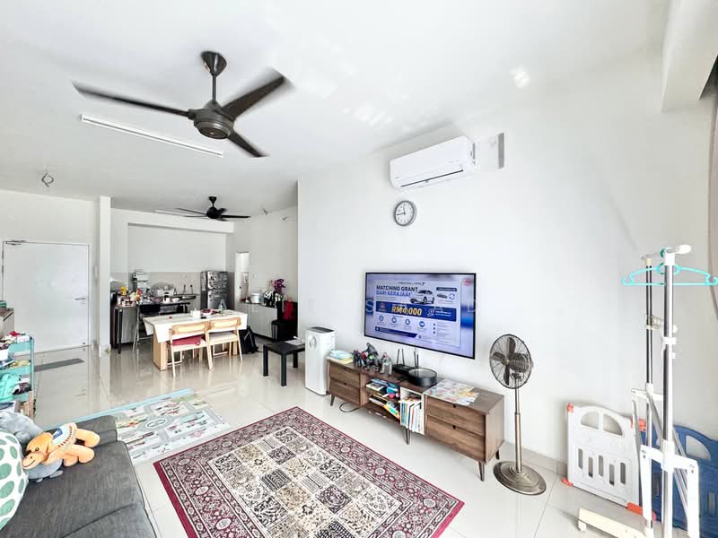 Condominium for Sale at Ceria Residences, Cyberjaya - Alif Saad - PropertyGuru.com.my