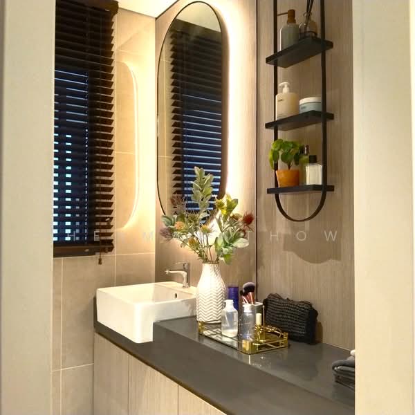 Servis Apartment untuk Dijual di Interpoint - Herman Thow - Bathroom - PropertyGuru.com.my