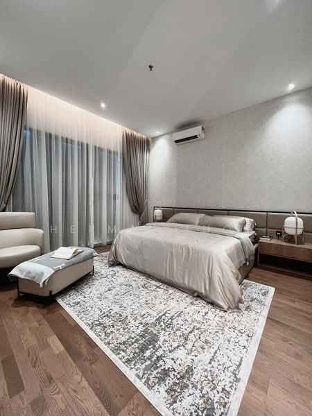 Servis Apartment untuk Dijual di Interpoint - Herman Thow - Bedroom - PropertyGuru.com.my
