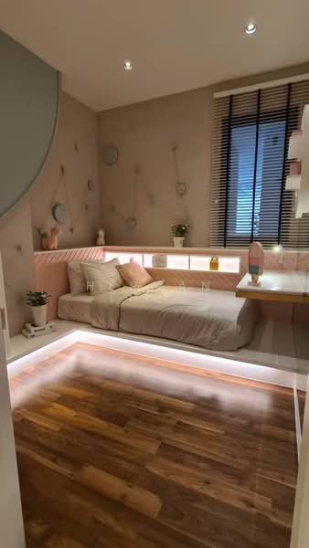 Servis Apartment untuk Dijual di Interpoint - Herman Thow - Bedroom - PropertyGuru.com.my