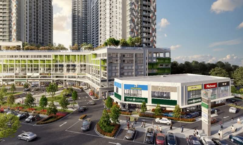 Servis Apartment untuk Dijual di Interpoint - Herman Thow - Exterior - PropertyGuru.com.my