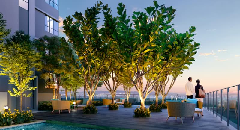 Servis Apartment untuk Dijual di Interpoint - Herman Thow - Exterior - PropertyGuru.com.my