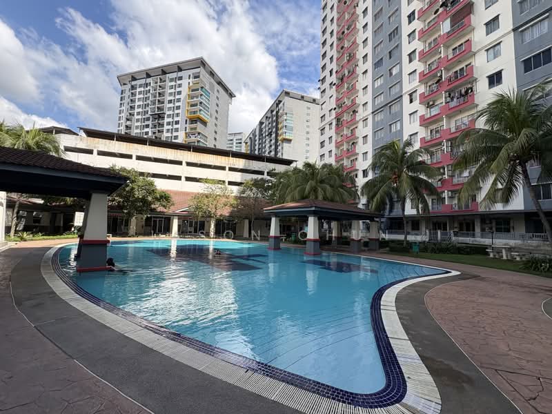 Apartment for Sale at Vista Pinggiran Apartment - Jason Chun - PropertyGuru.com.my