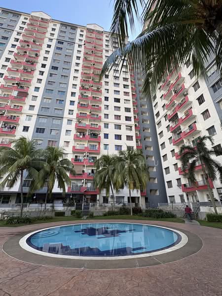 Apartment for Sale at Vista Pinggiran Apartment - Jason Chun - PropertyGuru.com.my