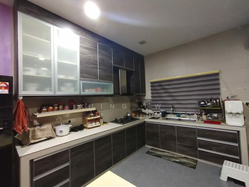 2-storey Terraced House for Sale in Taman Bukit Maluri (Kepong) - Kiing TW - Kitchen - PropertyGuru.com.my