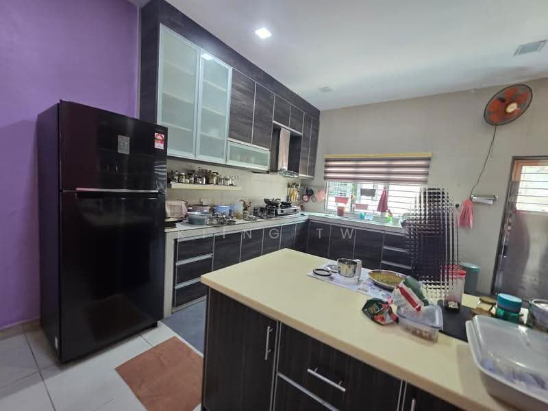Rumah Teres 2-Tingkat untuk Dijual di Taman Bukit Maluri (Kepong) - Kiing TW - Kitchen - PropertyGuru.com.my