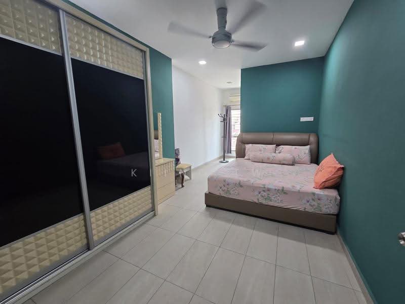 Rumah Teres 2-Tingkat untuk Dijual di Taman Bukit Maluri (Kepong) - Kiing TW - Bedroom - PropertyGuru.com.my