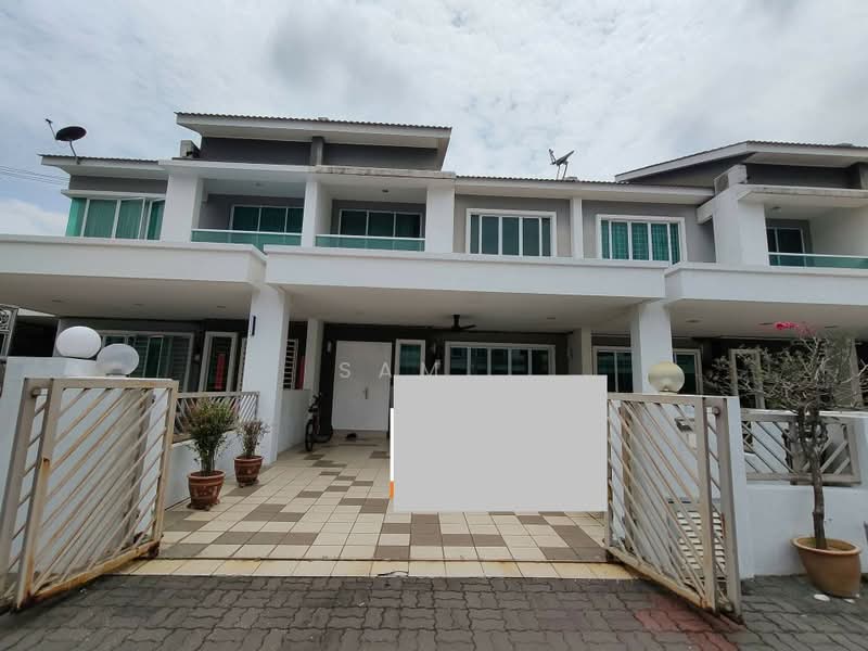 Rumah Teres 2 Tingkat untuk Disewa di Taman Lapangan Setia (Ipoh) - Sam . - Exterior - PropertyGuru.com.my