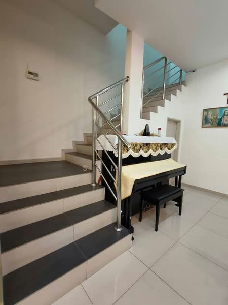 Rumah Teres 2 Tingkat untuk Disewa di Taman Lapangan Setia (Ipoh) - Sam . - Interior - PropertyGuru.com.my