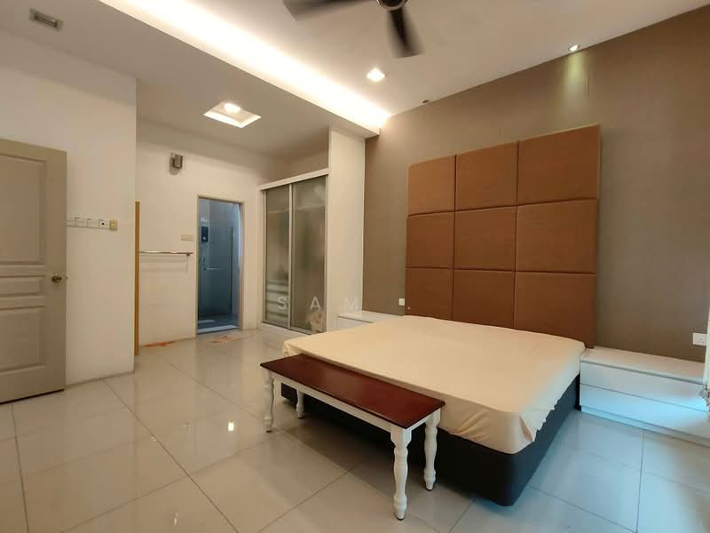 Rumah Teres 2 Tingkat untuk Disewa di Taman Lapangan Setia (Ipoh) - Sam . - Bedroom - PropertyGuru.com.my