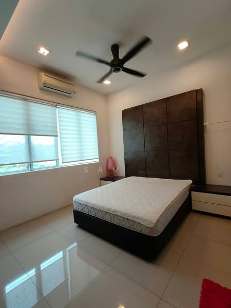 Rumah Teres 2 Tingkat untuk Disewa di Taman Lapangan Setia (Ipoh) - Sam . - Bedroom - PropertyGuru.com.my