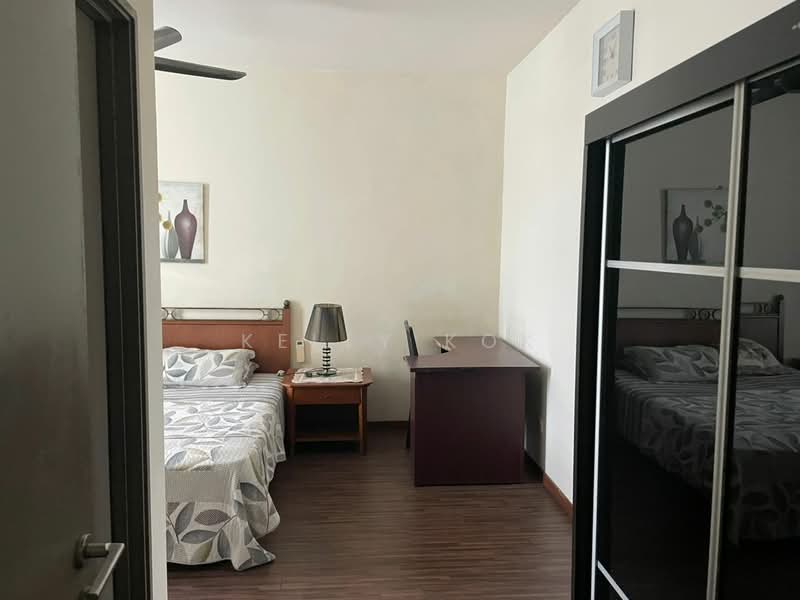 Service Residence for Rent at The Loft @ ZetaPark - Kelly Kok - Bedroom - PropertyGuru.com.my