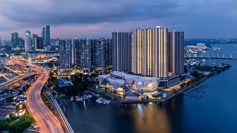 Apartment for Sale at R&F Princess Cove Phase 3-New Casa Suites - Tien Ee Yap - Exterior - PropertyGuru.com.my