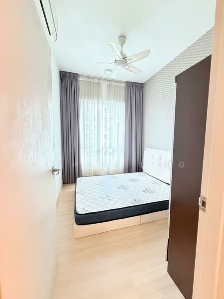 Service Residence for Rent at V Residence 3 @ Sunway Velocity - Richard Ling - Bedroom - PropertyGuru.com.my