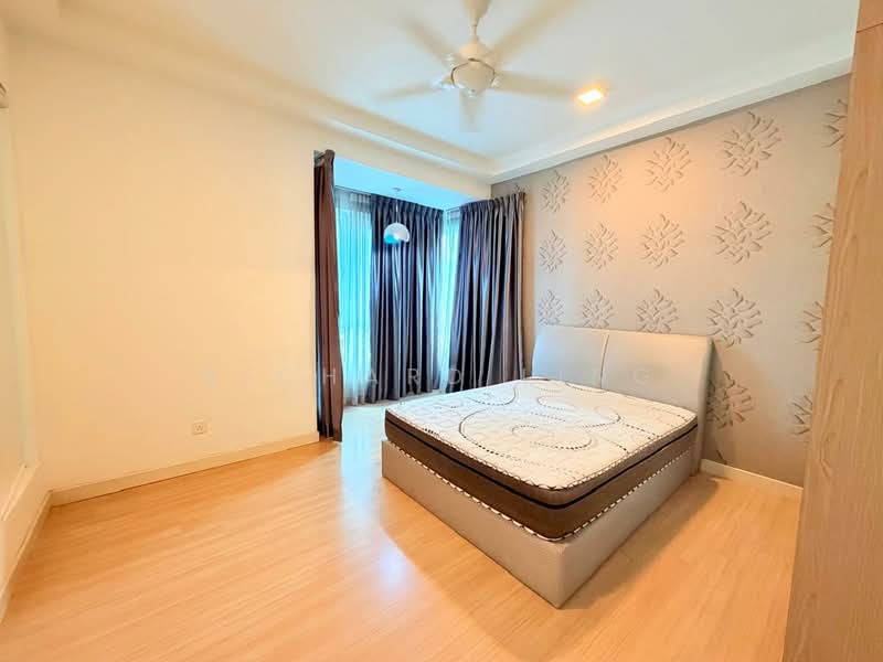 Service Residence for Rent at V Residence 3 @ Sunway Velocity - Richard Ling - Bedroom - PropertyGuru.com.my