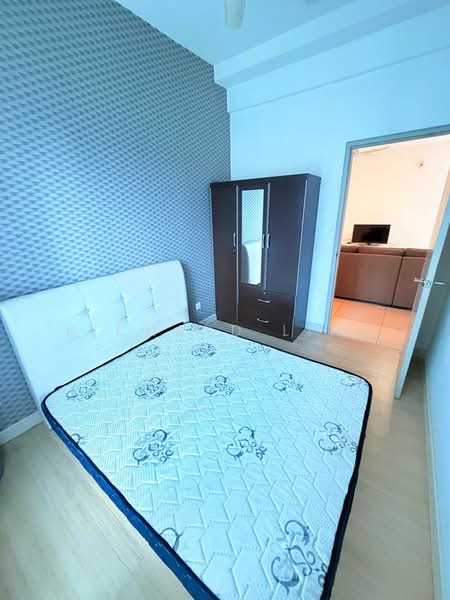 Service Residence for Rent at V Residence 3 @ Sunway Velocity - Richard Ling - Bedroom - PropertyGuru.com.my