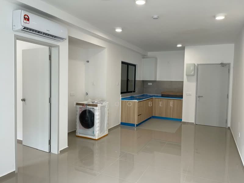 Service Residence for Rent at Hana @ Eco Ardence - Lee Soo Bee - Kitchen - PropertyGuru.com.my