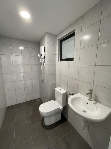 Service Residence for Rent at Hana @ Eco Ardence - Lee Soo Bee - Bathroom - PropertyGuru.com.my