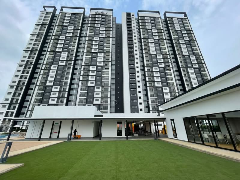 Service Residence for Rent at Hana @ Eco Ardence - Lee Soo Bee - Exterior - PropertyGuru.com.my