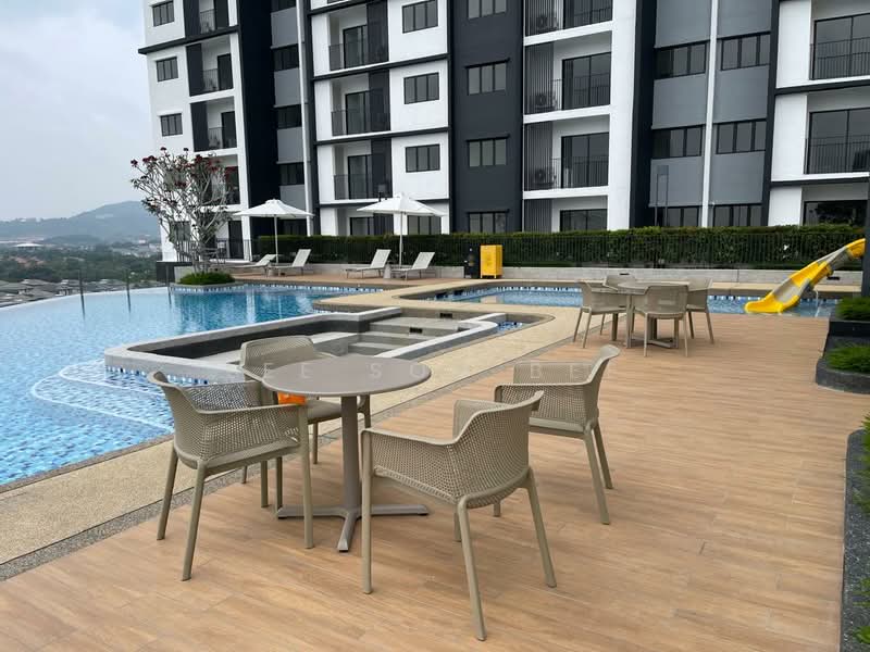 Service Residence for Rent at Hana @ Eco Ardence - Lee Soo Bee - Exterior - PropertyGuru.com.my