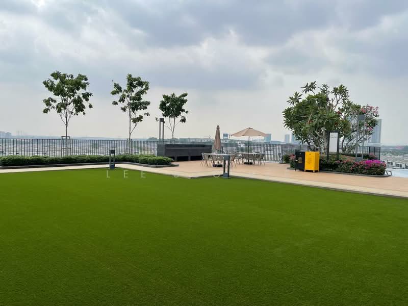 Service Residence for Rent at Hana @ Eco Ardence - Lee Soo Bee - Exterior - PropertyGuru.com.my