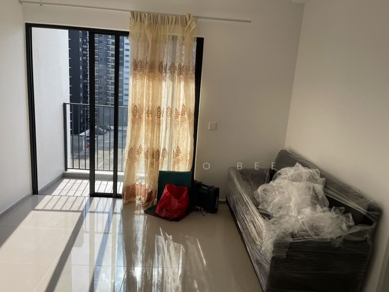 Service Residence for Rent at Hana @ Eco Ardence - Lee Soo Bee - Living Hall - PropertyGuru.com.my