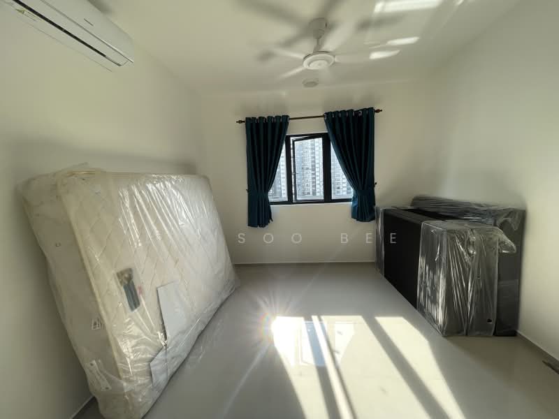 Service Residence for Rent at Hana @ Eco Ardence - Lee Soo Bee - Bedroom - PropertyGuru.com.my