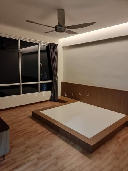 Kondominium untuk Disewa di The Waterfront Condominium - Ben Liau - Bedroom - PropertyGuru.com.my