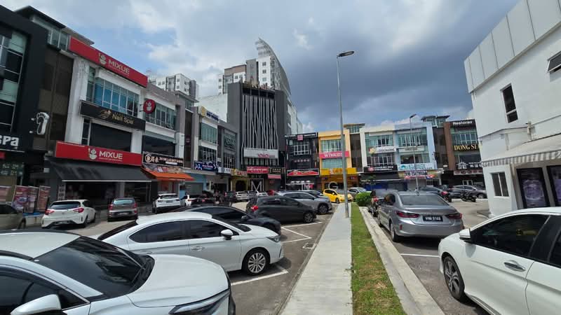 Shop / Office for Rent in Austin Heights (Tebrau) - Jim Ng - PropertyGuru.com.my