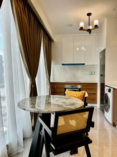 Service Residence for Rent at Core Residence @ TRX - Yumi Lim - PropertyGuru.com.my