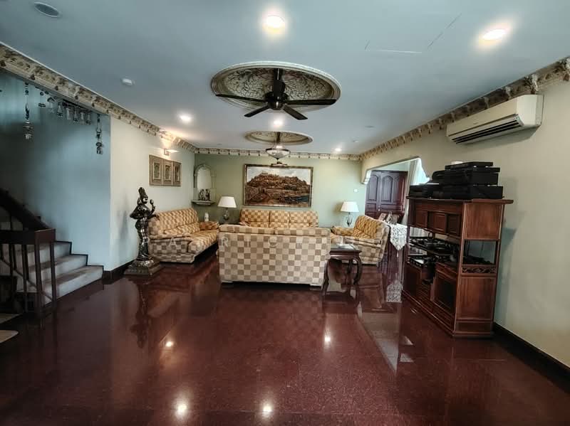Bungalow for Sale in Taman Melawati (Ulu Kelang) - Patrick Oon - Living Room - PropertyGuru.com.my