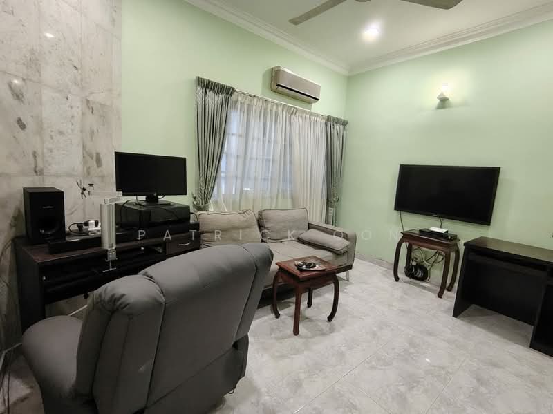 Bungalow for Sale in Taman Melawati (Ulu Kelang) - Patrick Oon - Living Room - PropertyGuru.com.my