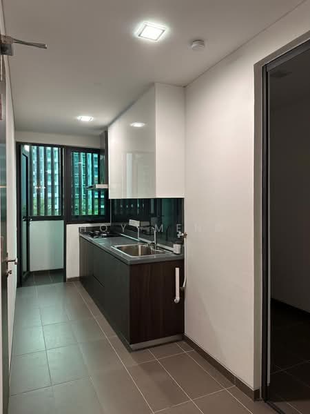 Condominium for Rent at The Light Collection IV - Hoy Meng - Kitchen - PropertyGuru.com.my