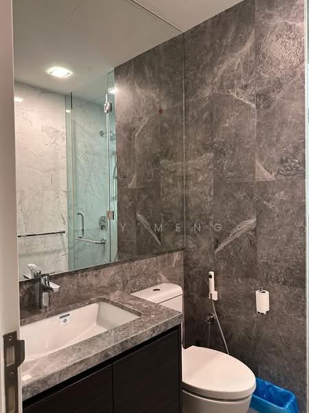 Condominium for Rent at The Light Collection IV - Hoy Meng - Bathroom - PropertyGuru.com.my