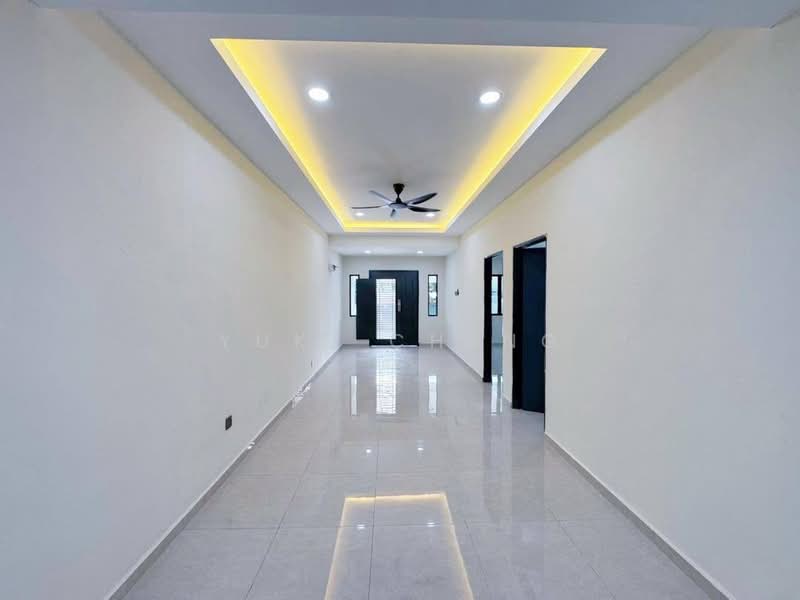1-storey Terraced House for Sale in Taman Abad (Johor Bahru) - Yuki Cheng - PropertyGuru.com.my