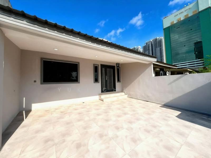 1-storey Terraced House for Sale in Taman Abad (Johor Bahru) - Yuki Cheng - PropertyGuru.com.my