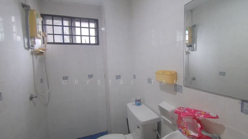 Condominium for Sale at The Aliff Residences (Alif Utama) - Crystal Tan - Bathroom - PropertyGuru.com.my