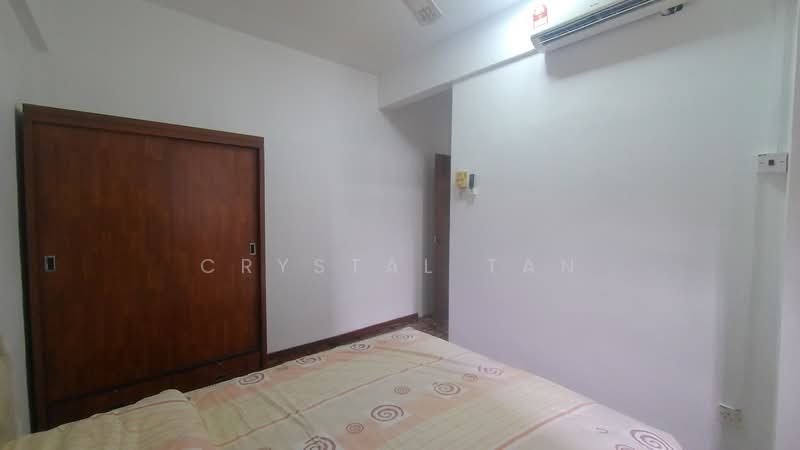 Condominium for Sale at The Aliff Residences (Alif Utama) - Crystal Tan - Bedroom - PropertyGuru.com.my