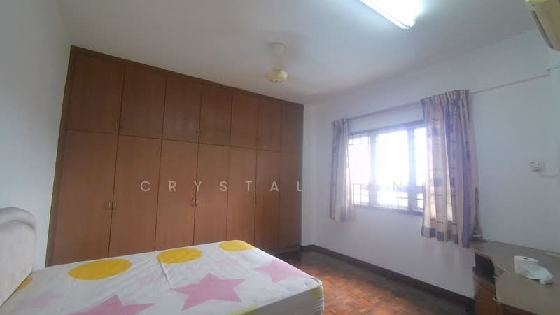 Condominium for Sale at The Aliff Residences (Alif Utama) - Crystal Tan - Bedroom - PropertyGuru.com.my