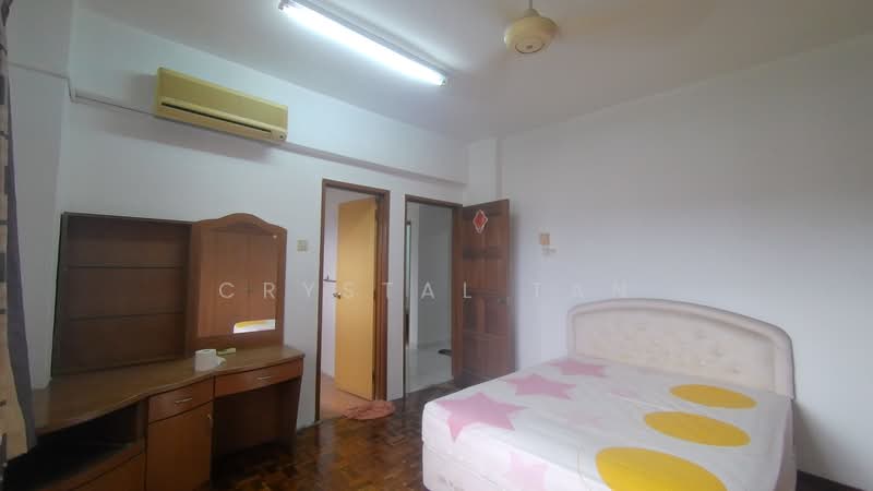 Condominium for Sale at The Aliff Residences (Alif Utama) - Crystal Tan - Bedroom - PropertyGuru.com.my
