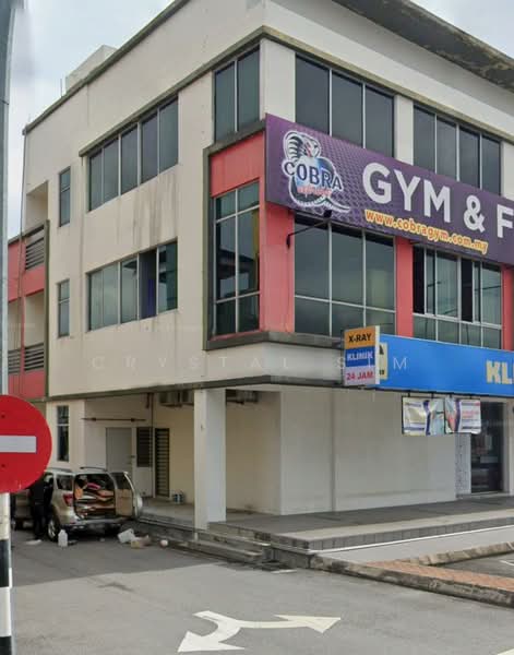 Shop / Office for Rent in Seremban (Negeri Sembilan) - Crystal Sim - Exterior - PropertyGuru.com.my