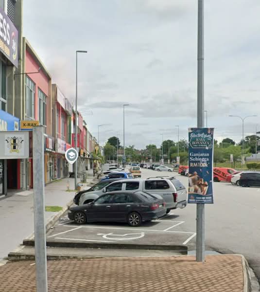 Shop / Office for Rent in Seremban (Negeri Sembilan) - Crystal Sim - Exterior - PropertyGuru.com.my