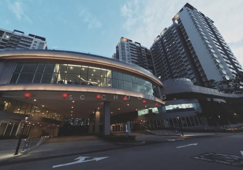 Kondominium untuk Disewa di Tropicana Bay Residences - SC Choong - PropertyGuru.com.my