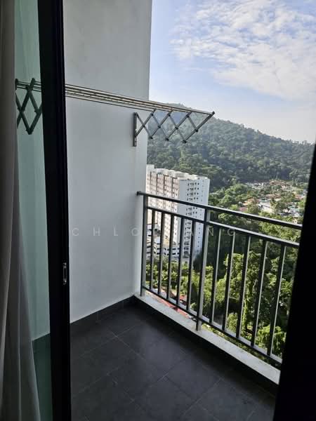 Kondominium untuk Dijual di Pavilion Resort - Chloe Ang - Balcony - PropertyGuru.com.my